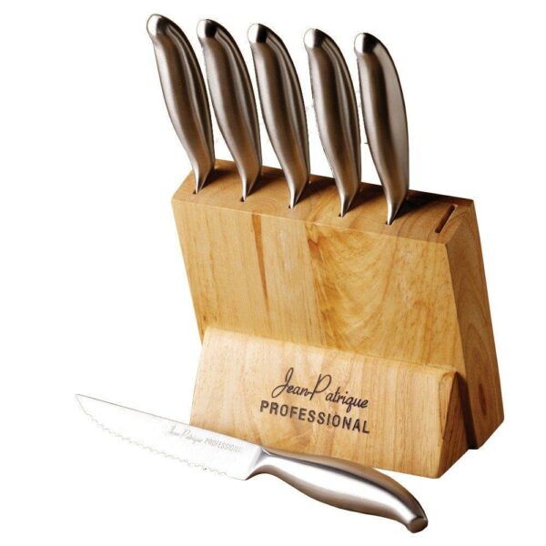JP0035-6-PieceJean-PatriqueStainlessSteelSteakKnifeSets-WithBlock-1.jpg