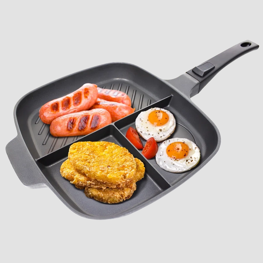 Frying Pans & Skillets